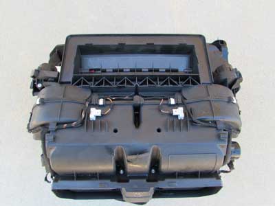 BMW A/C AC Heater System Box Evaporator Heater Core Blower Motor Actuators E63 645Ci 650i M66